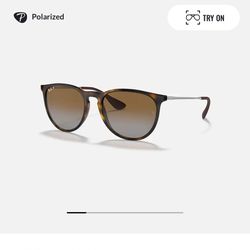 Ray Ban Erika Classic Polarized Sunglasses