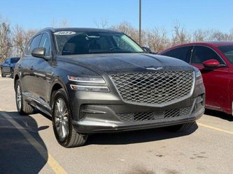 2024 Genesis GV80