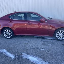 2007 Lexus IS 250