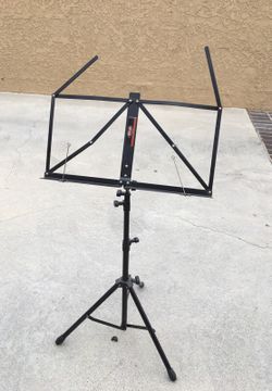 Music stand