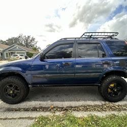 1997 Honda Cr-v