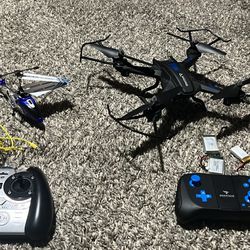 Helicopter/ Drone