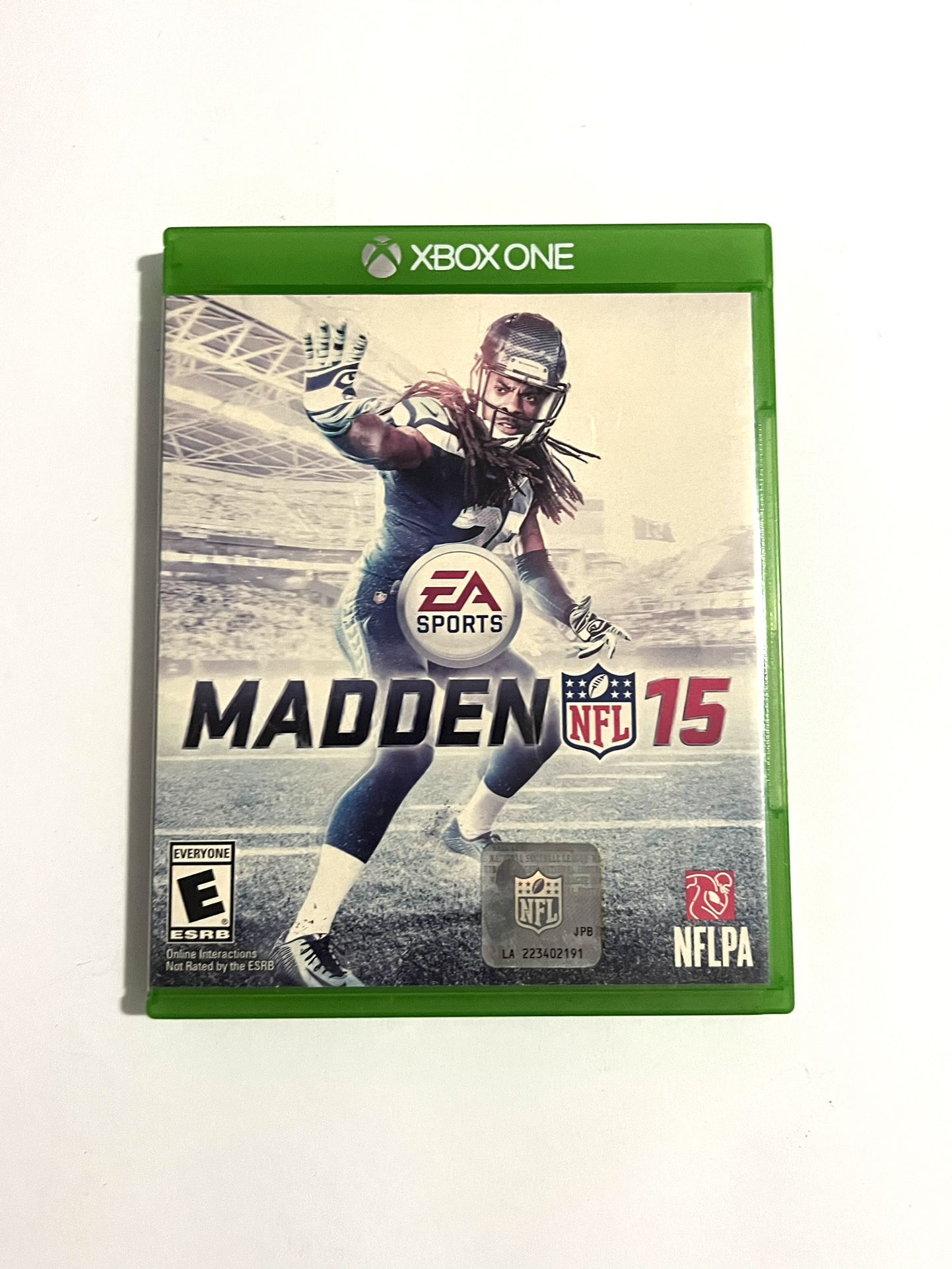 Madden NFL 15 (Xbox 360, 2014) Tested No Manual for Sale in Los Angeles, CA  - OfferUp
