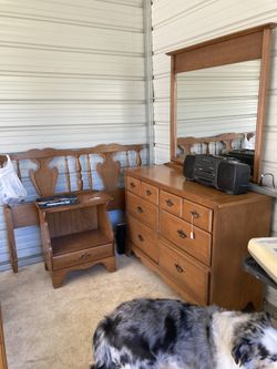 Dresser - FishHatchery