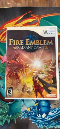 Fire Emblem Radiant Dawn Wii