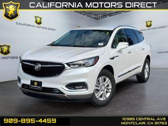 2021 Buick Enclave