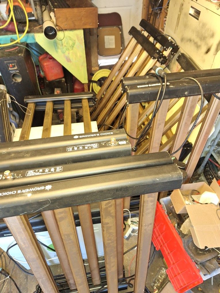 Growing Equipment