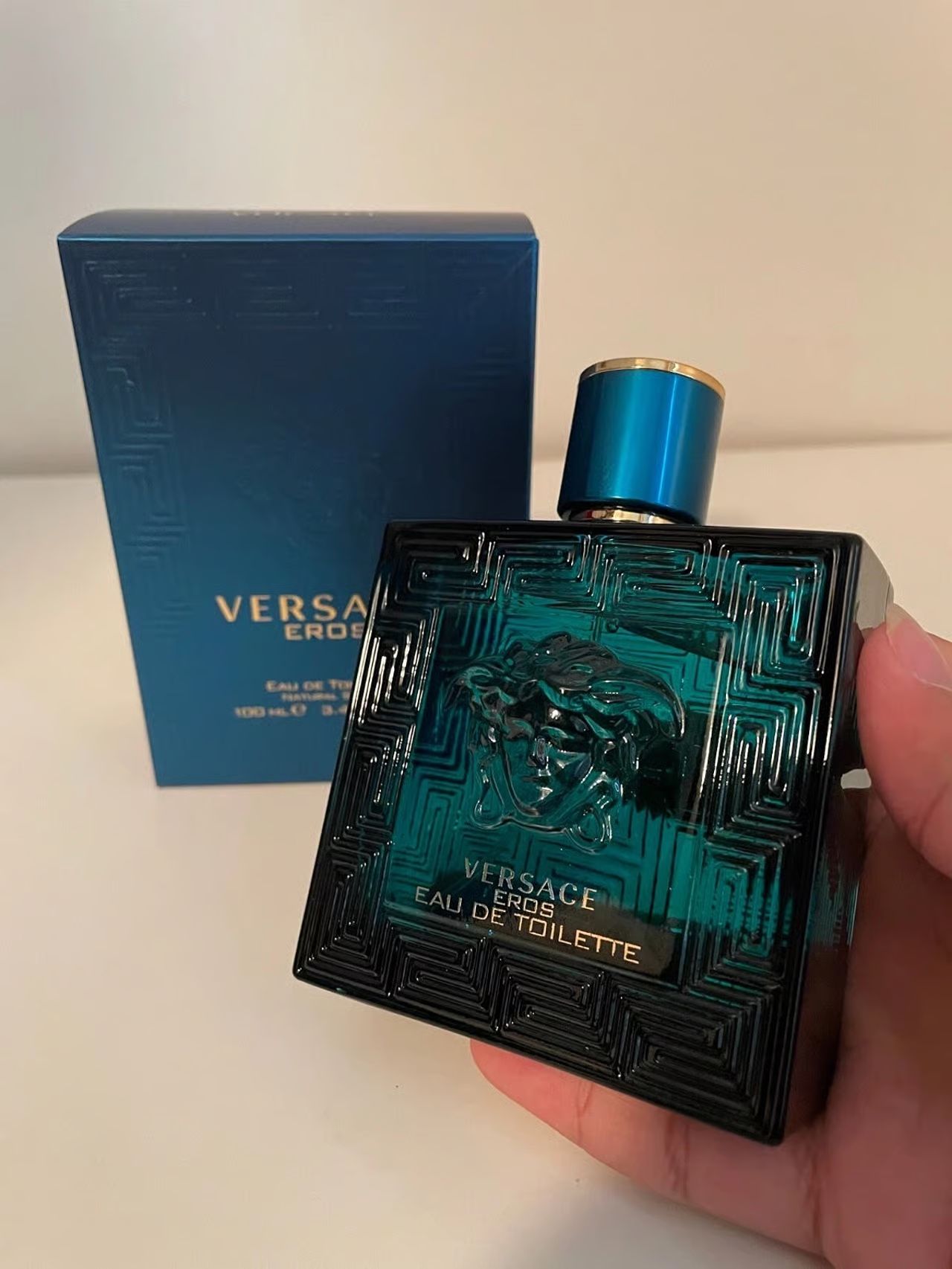 Versace Cologne 3.4 Oz