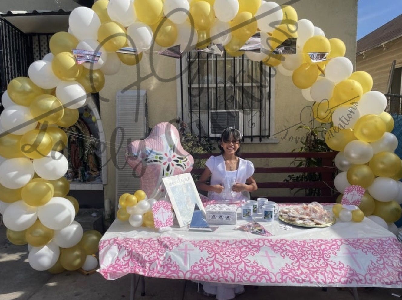 Balloon Arch