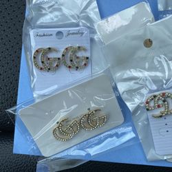 GG Earrings 