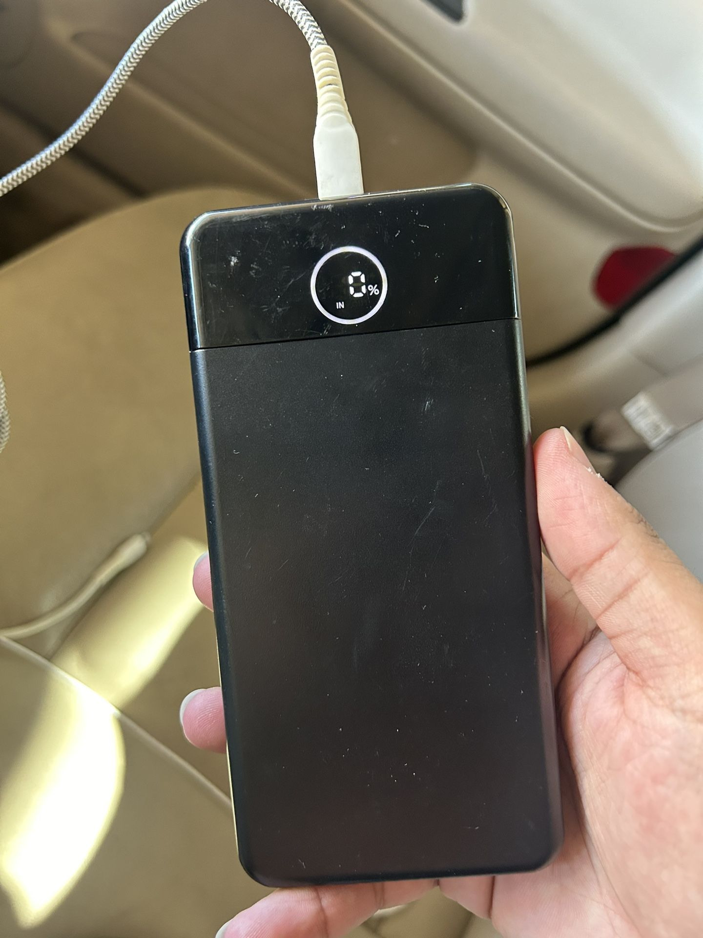 Portable Power Bank