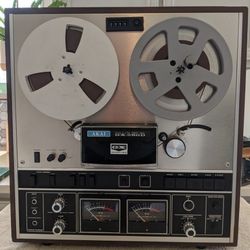 Vintage Akai GX-280D Reel to Reel Tape Deck 