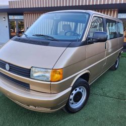 1993 Volkswagen EuroVan