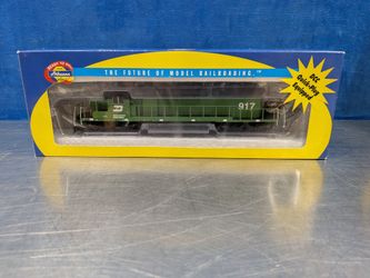Athearn 80173 Burlington SF40-2