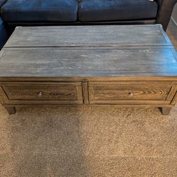 Lift Top Coffee Table