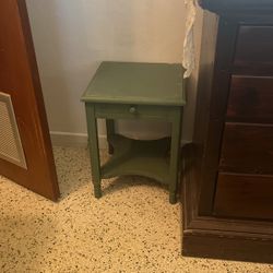 End table 