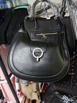 Black Shoulder Bag New With Tags