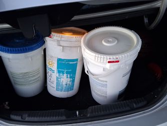Chlorine Tablets