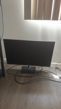 21.45" Display Monitor - 75Hz - Perfect Condition (Price Firm) - $60