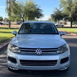 2011 Volkswagen Touareg