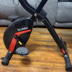 SLUNSC  Indoors Bike