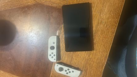 Nintendo switch oled *as-is*