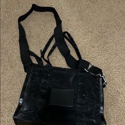 Mesh tote