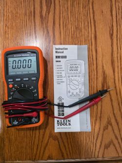 Multimeter - Klein Tools