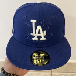 Born X Raised Dodger Hat