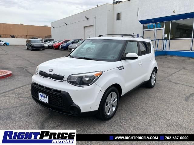 2016 Kia Soul