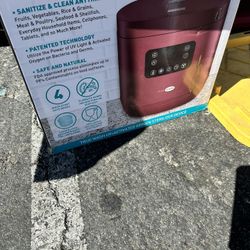 Vegetable Washer True wash 