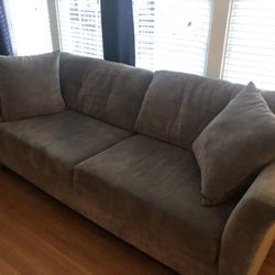 Sofa And Love Seat