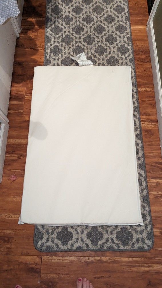 Thin Mini Crib Mattress