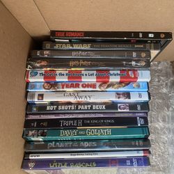 DVD Movies 
