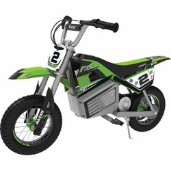 Dirt Bike SX350 Electric Razor