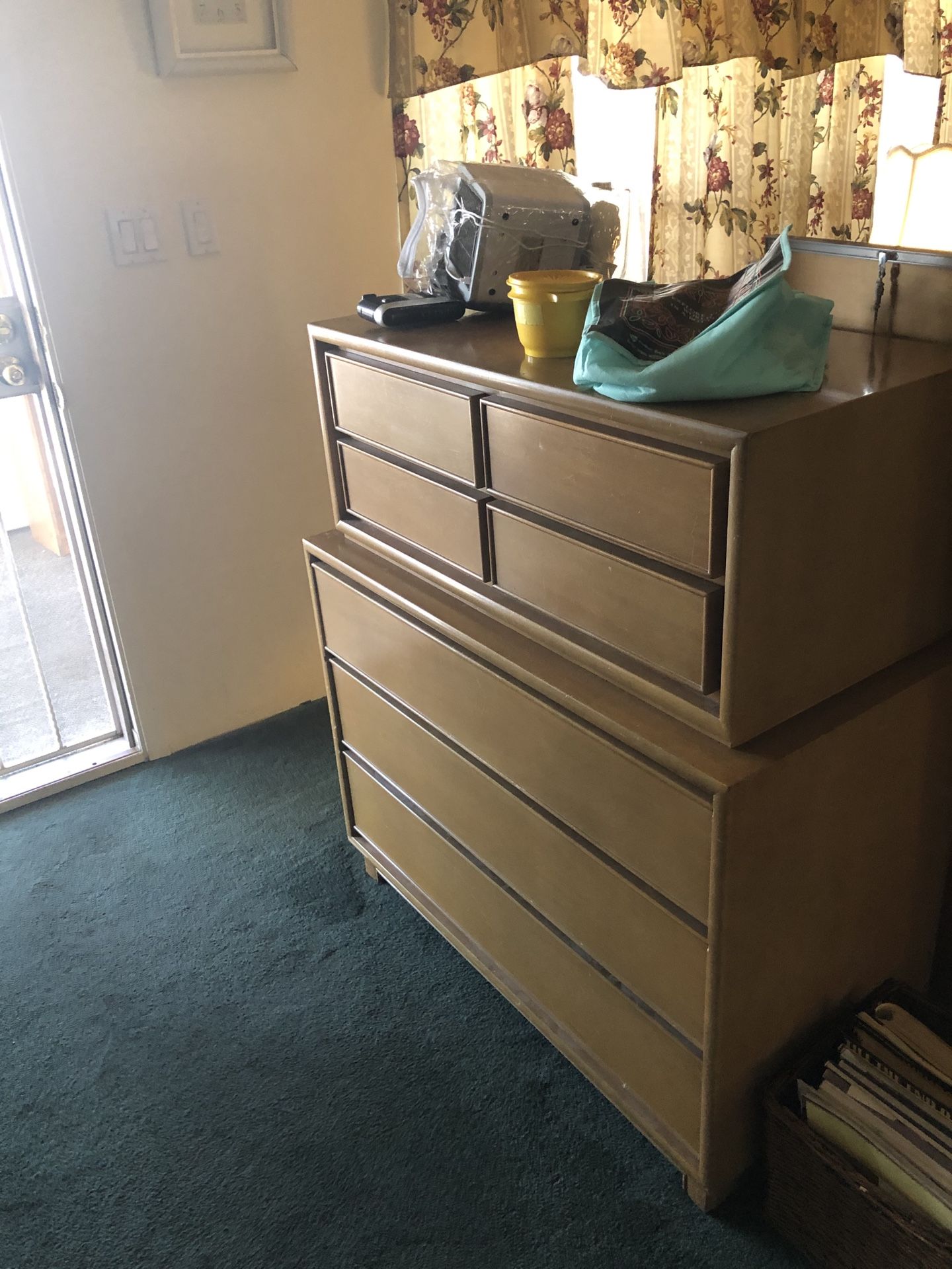 I950’s bedroom set, Kroehler