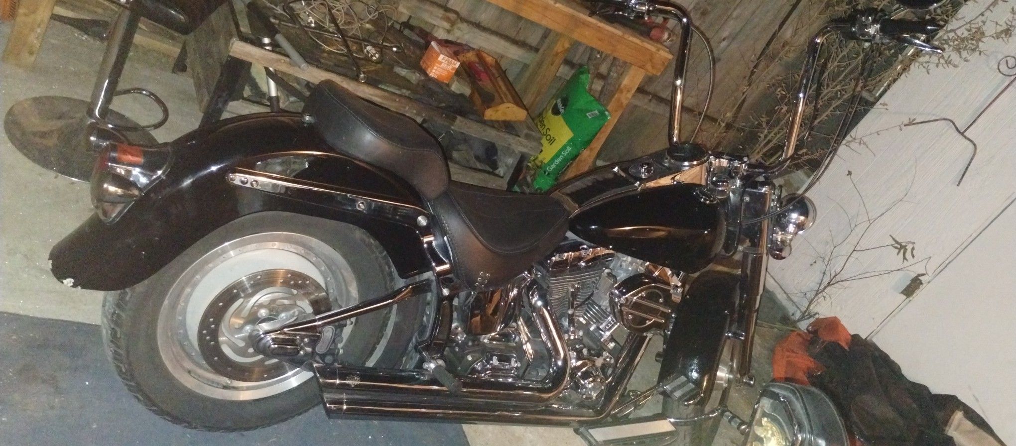 2003 Harley davidson Fatboy