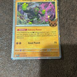 Pokémon Card