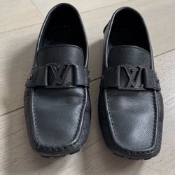 Authentic Men Louis Vuitton Loafers / Shoes