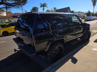 1999 Chevrolet Tahoe