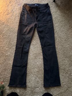 Size 2 Gap Dark Wash Flare Jeans