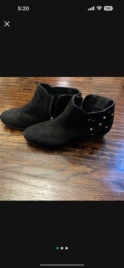 Black Girl Boots