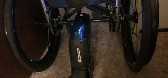 Smoov electric drive