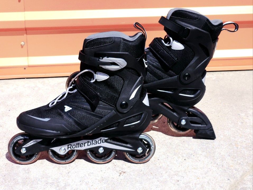 Zetrablade Ellite Rollerblades for Men sz 11