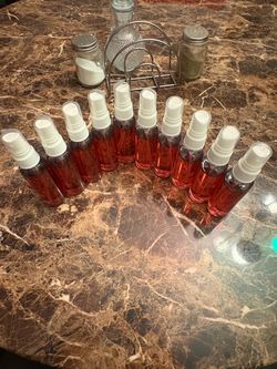 Mulberry and Yellow Rose Scented Fragrance Air Freshener. Brand: Chronic Tonic