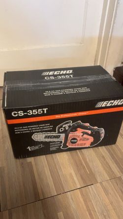 Echo chain saw