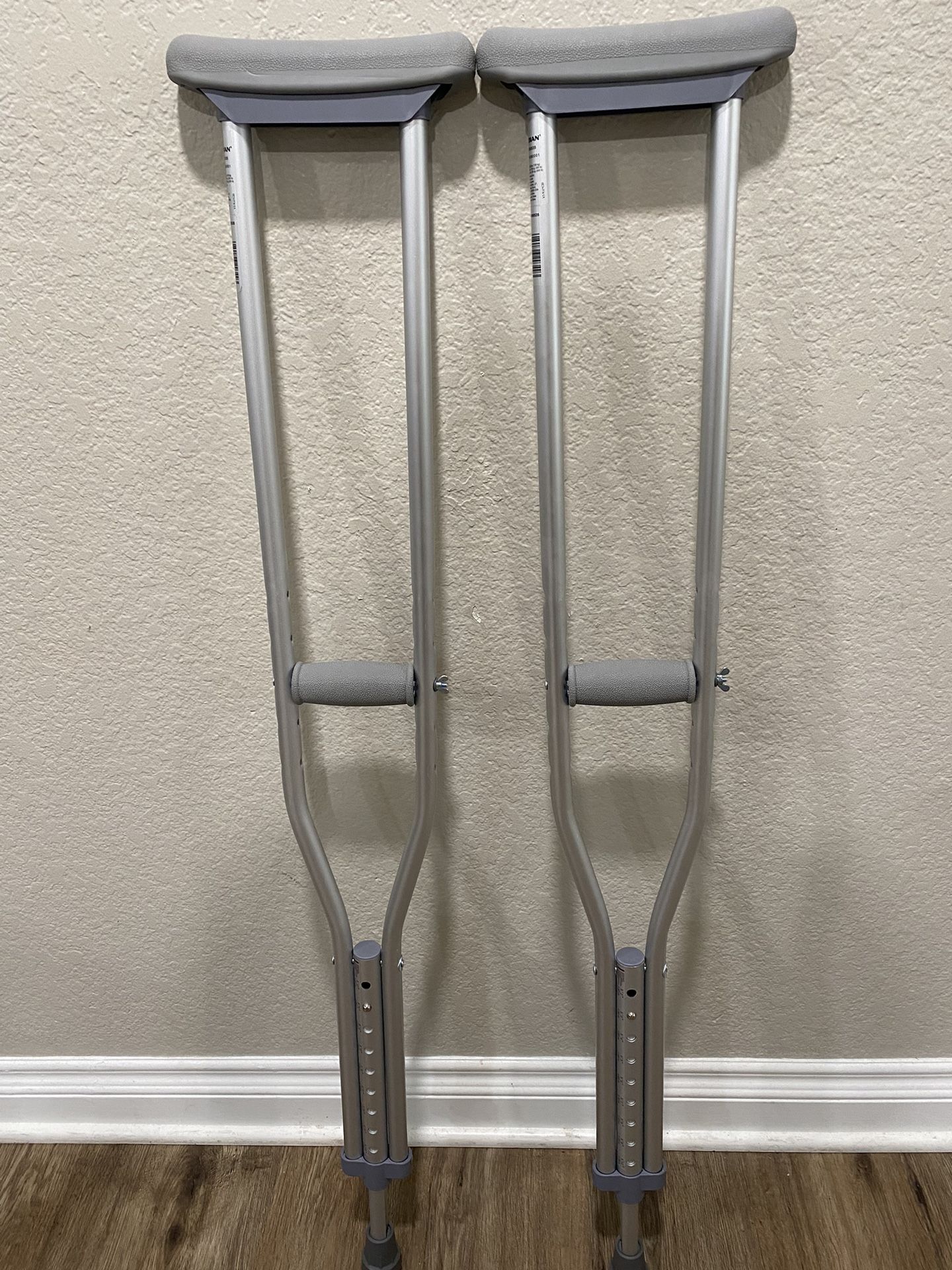 Crutches