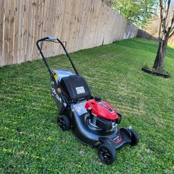 New Honda HRN216VKAA/B Self-Propelled working very well /nueva funciona muy bien al 💯 