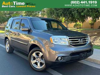 2014 Honda Pilot