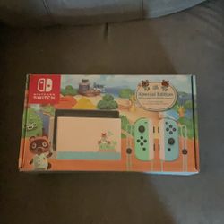 -MOD Animal Crossing Nintendo Switch Version 2-